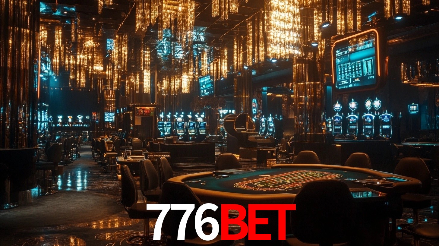 776BET - Última Chance Agora - 776BET