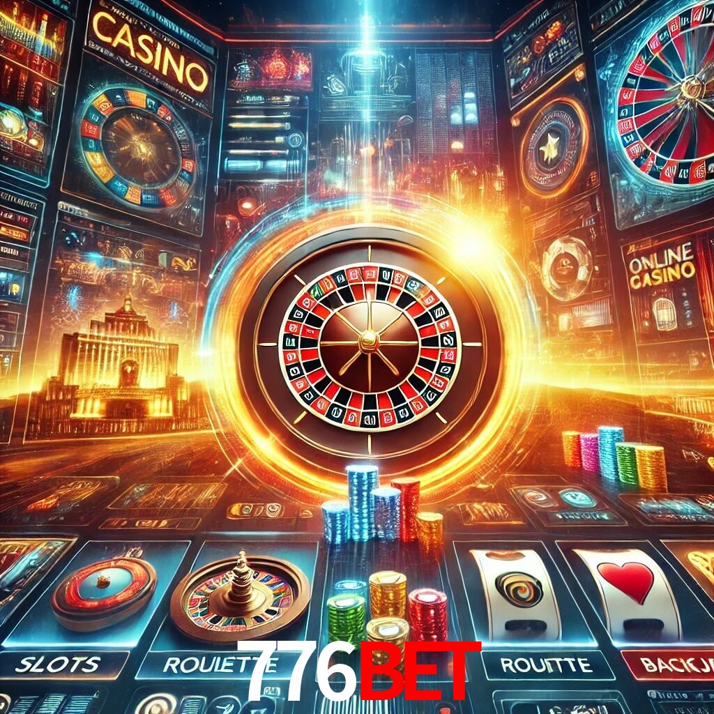  776BET