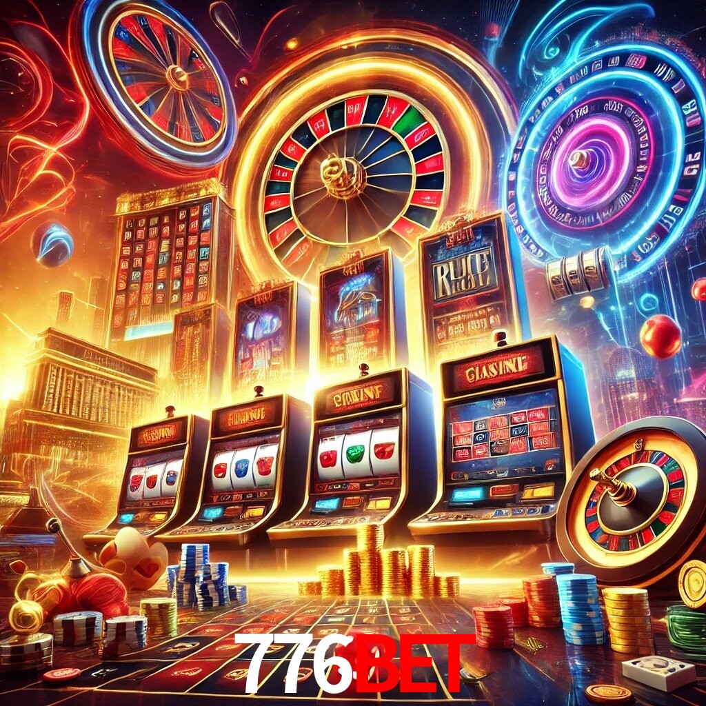  776BET