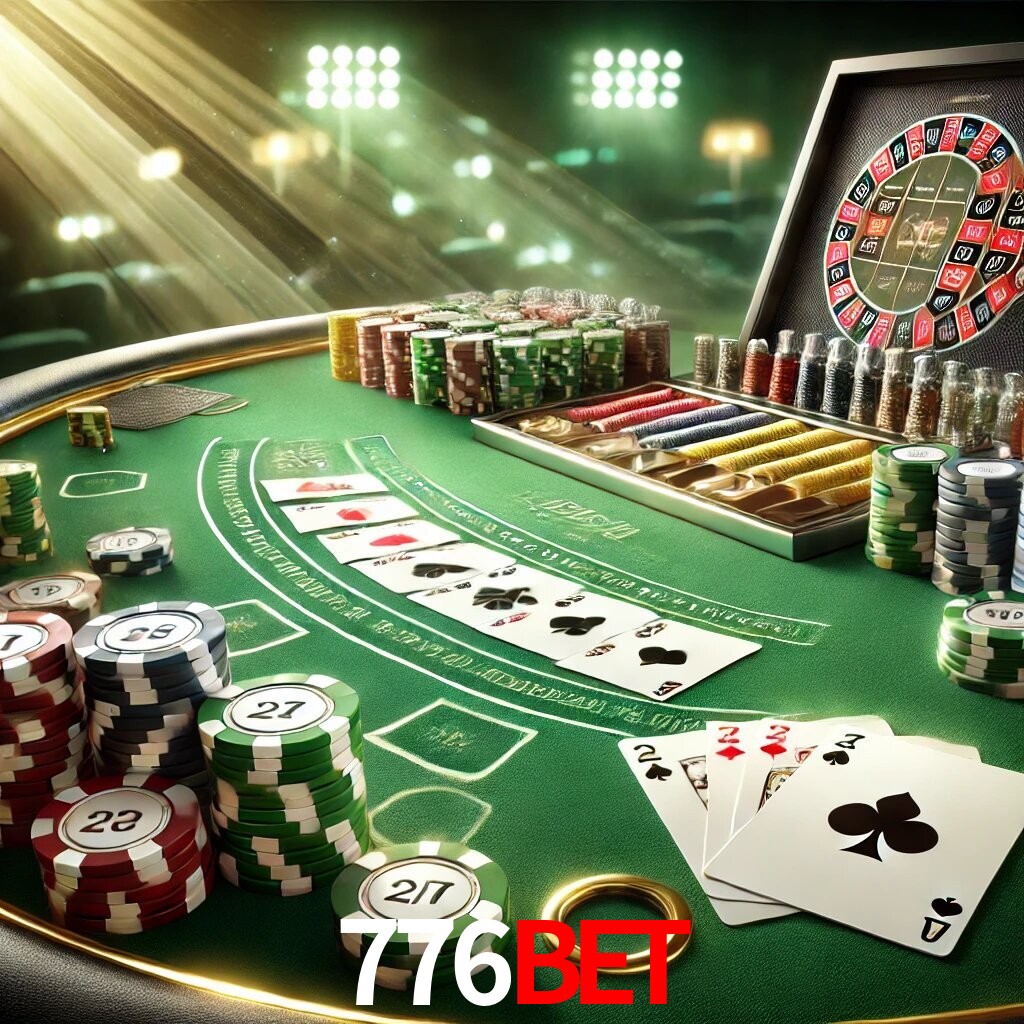  776BET