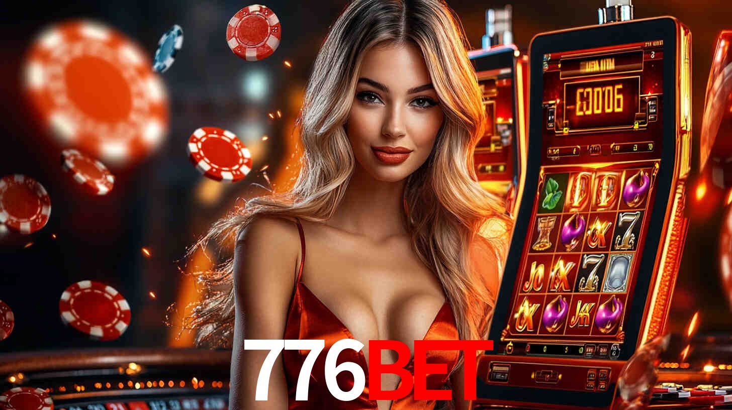 Sinta a adrenalina dos jogos de cassino com 776BET