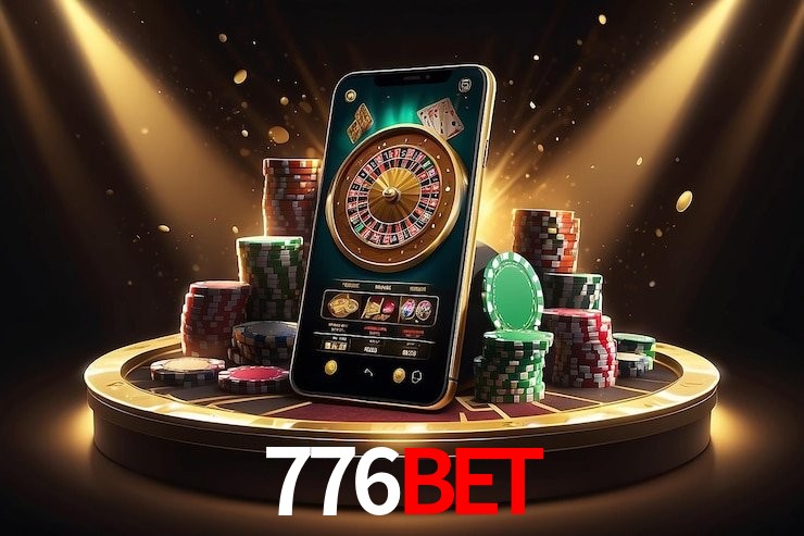 Casino Ao Vivo 776BET