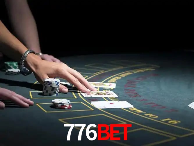 Design Responsivo 776BET