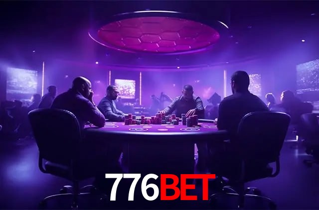 Apostas de Futebol 776BET