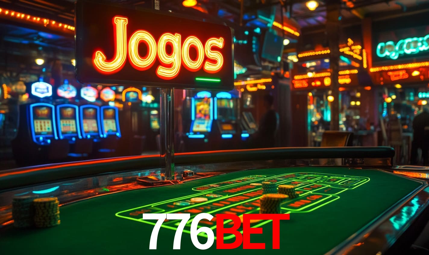 Avaliações dos Jogadores 776BET