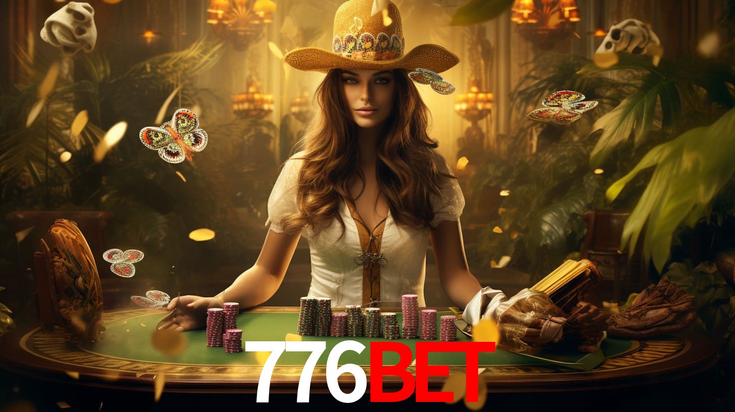 Blackjack Table 776BET