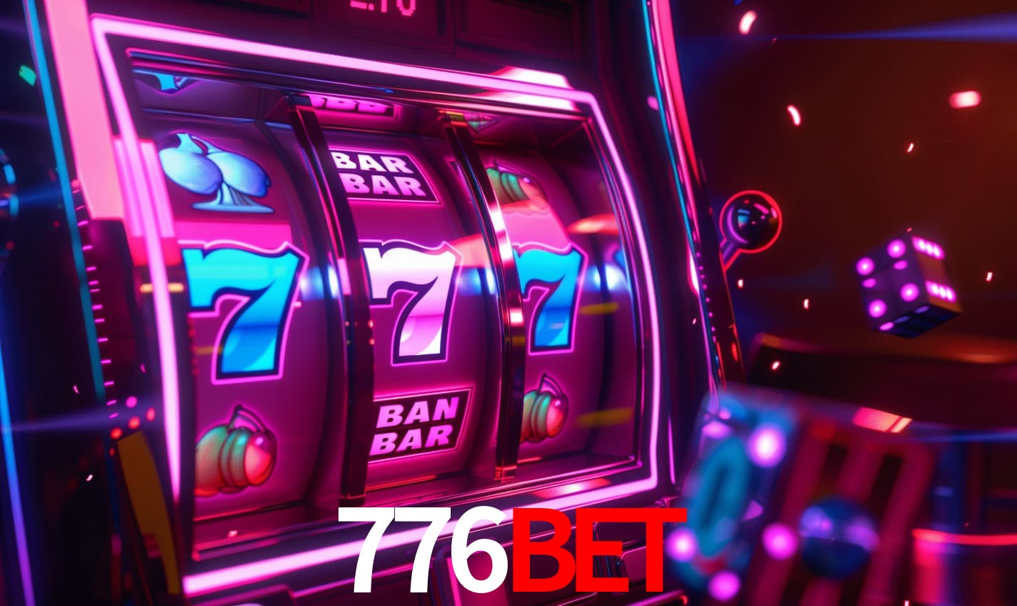 A Popularidade dos Caça-Níqueis no 776BET
