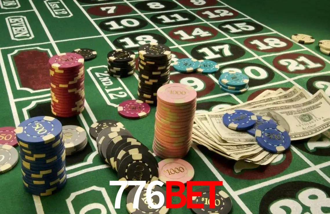 776BET,776BET