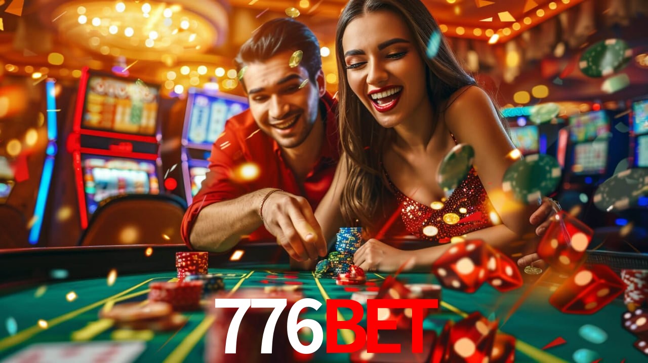 Jogos de Slot 776BET